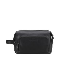 Trousse de toilette en cuir Nairo