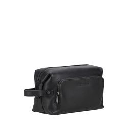 Trousse de toilette en cuir Nairo