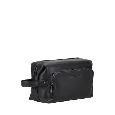 Trousse de toilette en cuir Nairo