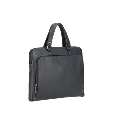 Porte Ordinateur en cuir Nairo