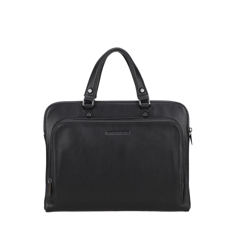 Porte Ordinateur en cuir Nairo