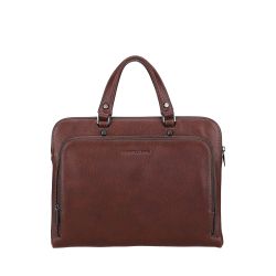 Porte Ordinateur en cuir Nairo