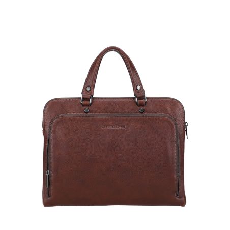Porte Ordinateur en cuir Nairo