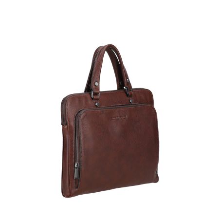 Porte Ordinateur en cuir Nairo