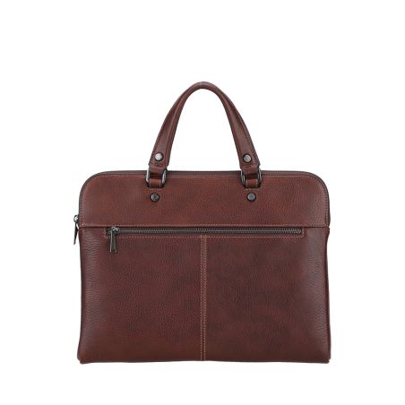 Porte Ordinateur en cuir Nairo