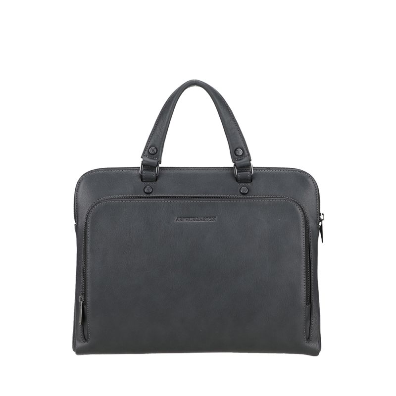 Porte Ordinateur en cuir Nairo