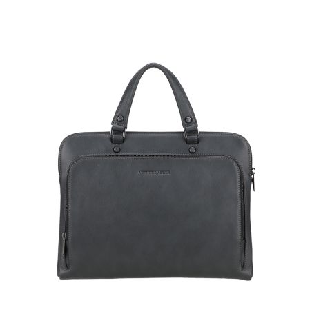 Porte Ordinateur en cuir Nairo