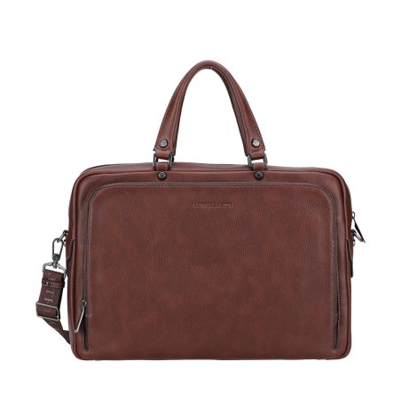 Porte Ordinateur en cuir M Nairo
