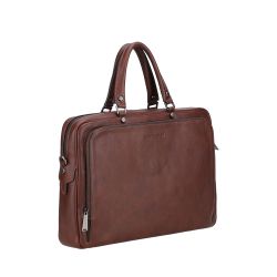Porte Ordinateur en cuir M Nairo