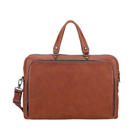 Porte Ordinateur en cuir L Nairo