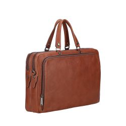 Porte Ordinateur en cuir L Nairo