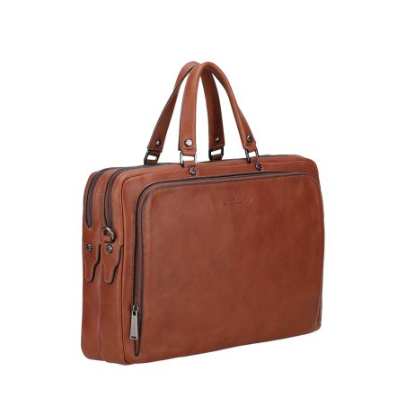 Porte Ordinateur en cuir L Nairo