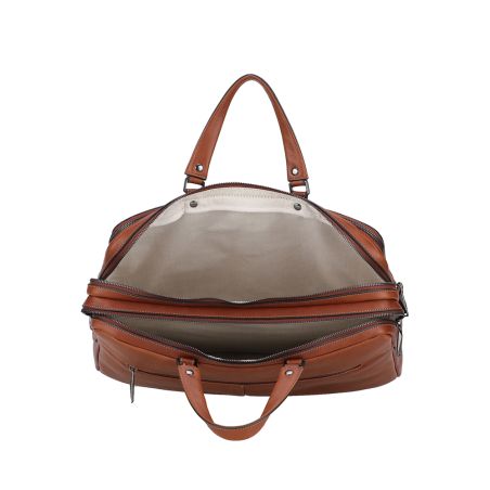 Porte Ordinateur en cuir L Nairo