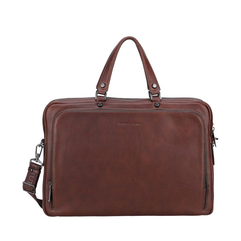 Porte Ordinateur en cuir L Nairo