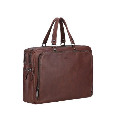 Porte Ordinateur en cuir L Nairo