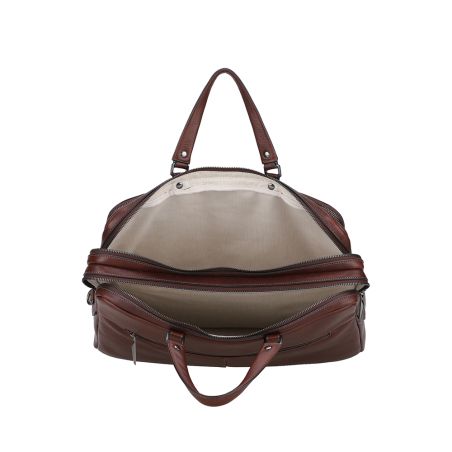 Porte Ordinateur en cuir L Nairo