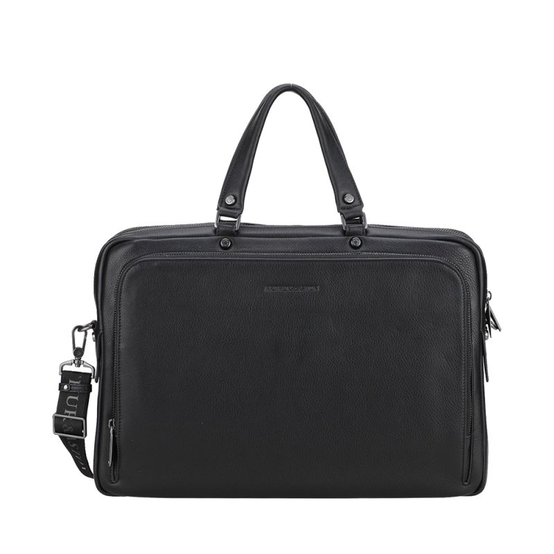 Porte Ordinateur en cuir L Nairo