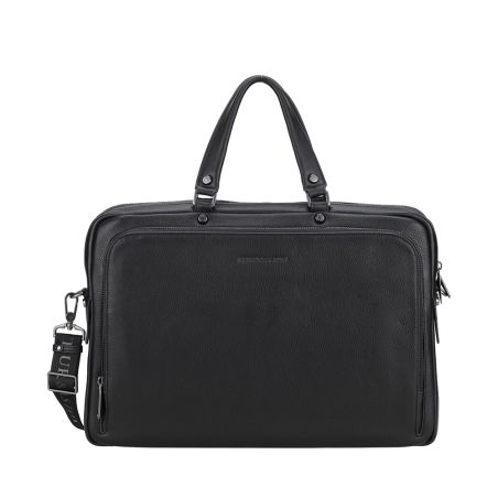 Porte Ordinateur en cuir L Nairo