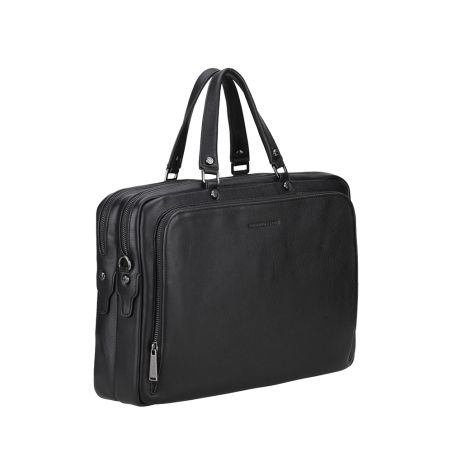Porte Ordinateur en cuir L Nairo