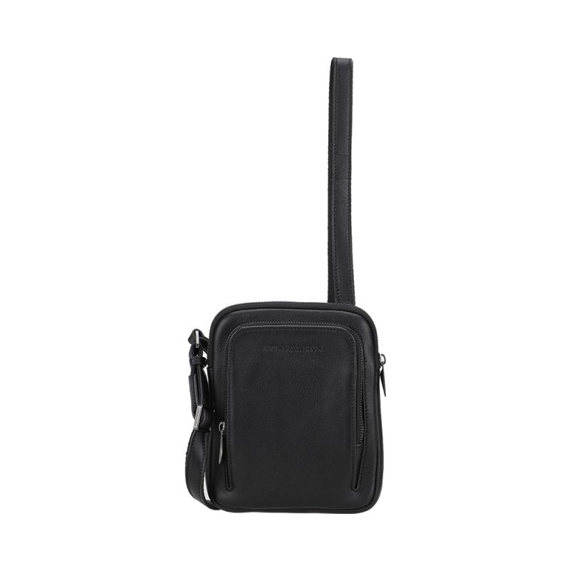 Body Bag extra-platen cuir Nairo