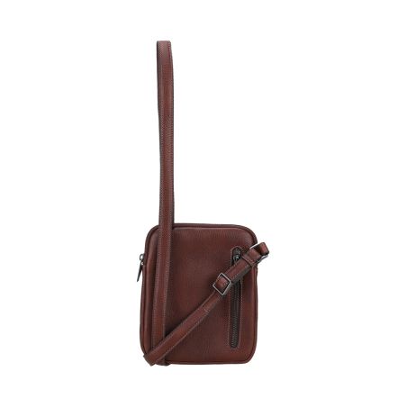 Body Bag extra-platen cuir Nairo