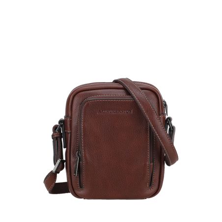 Petit sac travers en cuir Nairo