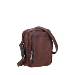 Petit sac travers en cuir Nairo