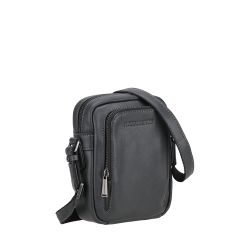 Petit sac travers en cuir Nairo