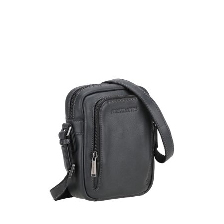 Petit sac travers en cuir Nairo