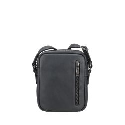 Petit sac travers en cuir Nairo