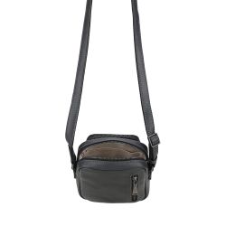 Petit sac travers en cuir Nairo