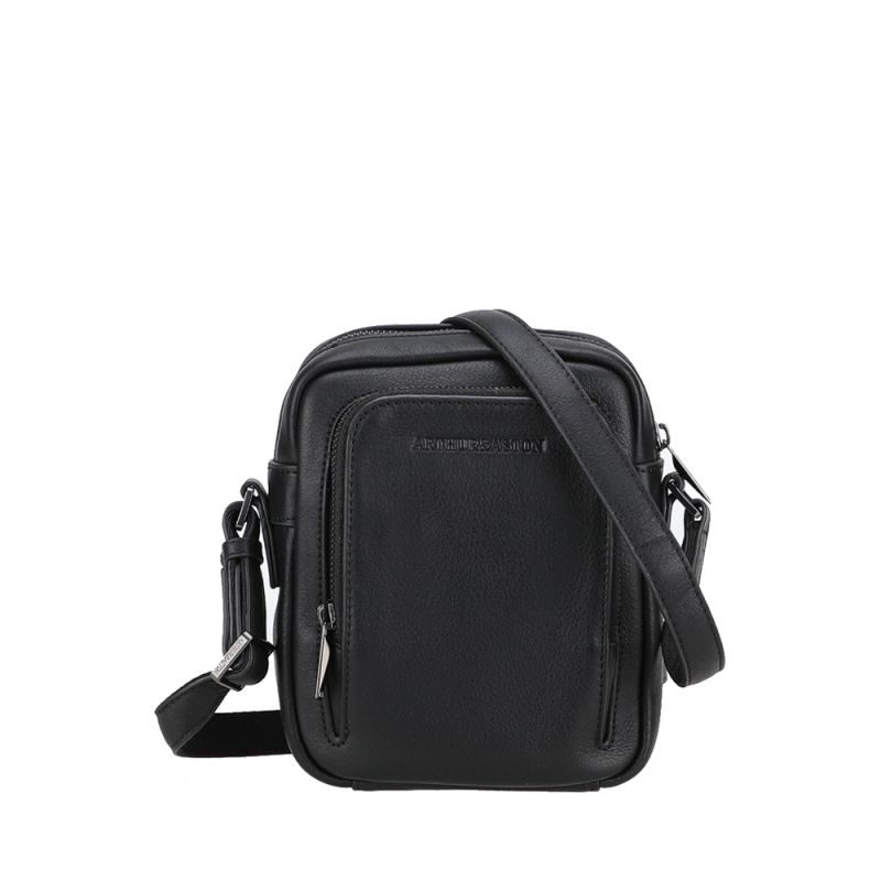 Petit sac travers en cuir Nairo