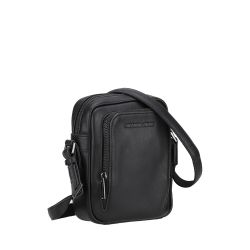 Petit sac travers en cuir Nairo