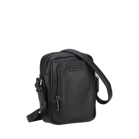 Petit sac travers en cuir Nairo