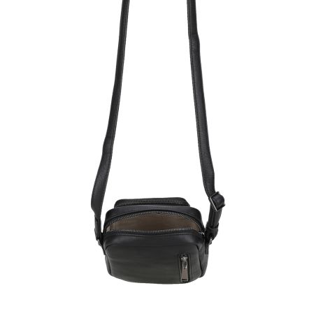 Petit sac travers en cuir Nairo