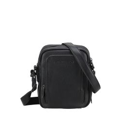 Moyen sac travers en cuir Nairo