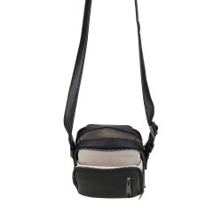 Moyen sac travers en cuir Nairo