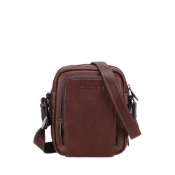 Moyen sac travers en cuir Nairo