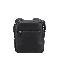Grand sac travers en cuir Nairo