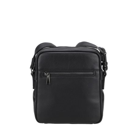 Grand sac travers en cuir Nairo