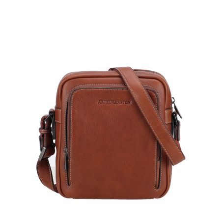 Grand sac travers en cuir Nairo