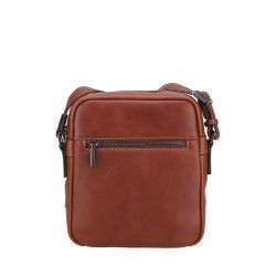Grand sac travers en cuir Nairo