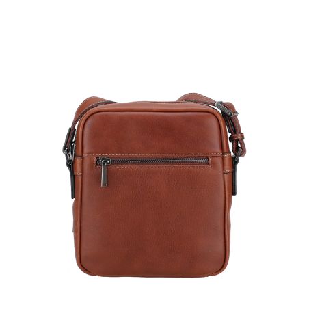 Grand sac travers en cuir Nairo