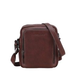 Grand sac travers en cuir Nairo
