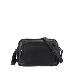 Petit sac besace en cuir Nairo