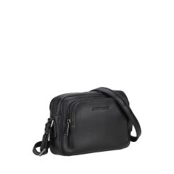 Petit sac besace en cuir Nairo