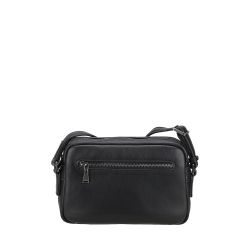 Petit sac besace en cuir Nairo