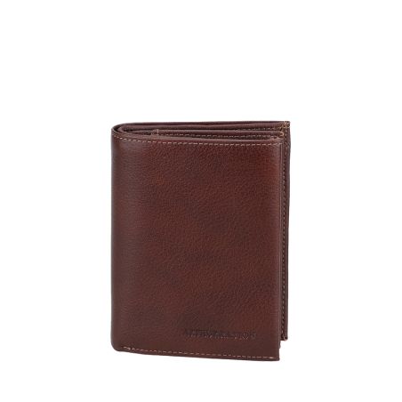 Petit porte feuilles en Cuir Nairo