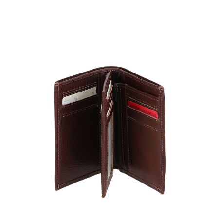 Petit porte feuilles en Cuir Nairo