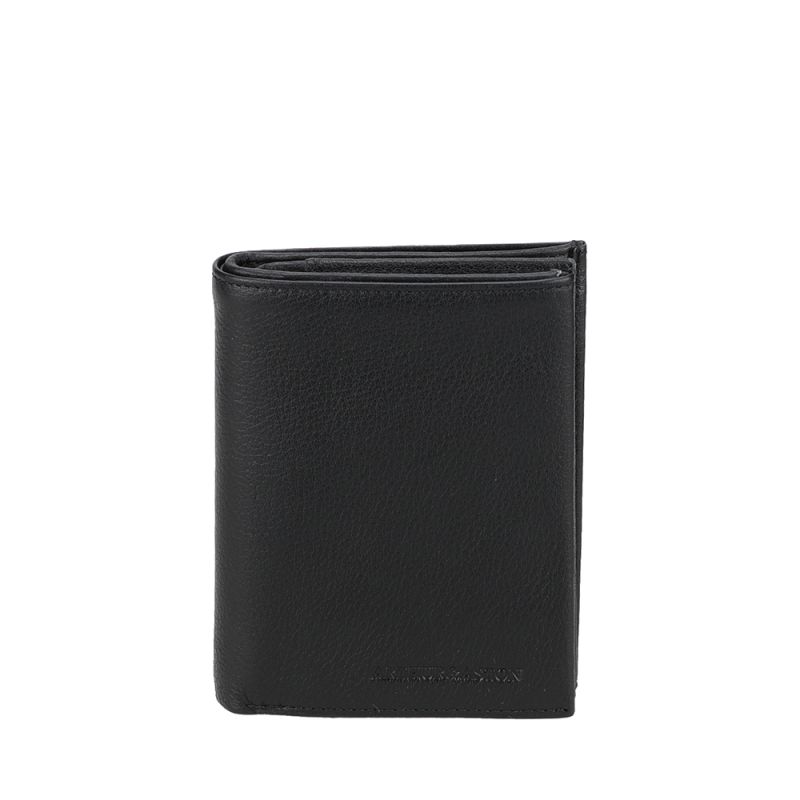 Petit porte feuilles en Cuir Nairo